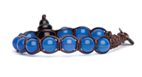 Bracciale Tamashii SHUNGITE in Pietre dure BHSS900-18 - BHSS900-18